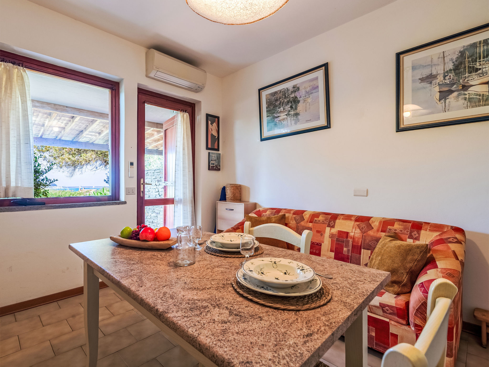 Lo Scrigno Segreto-Binnen