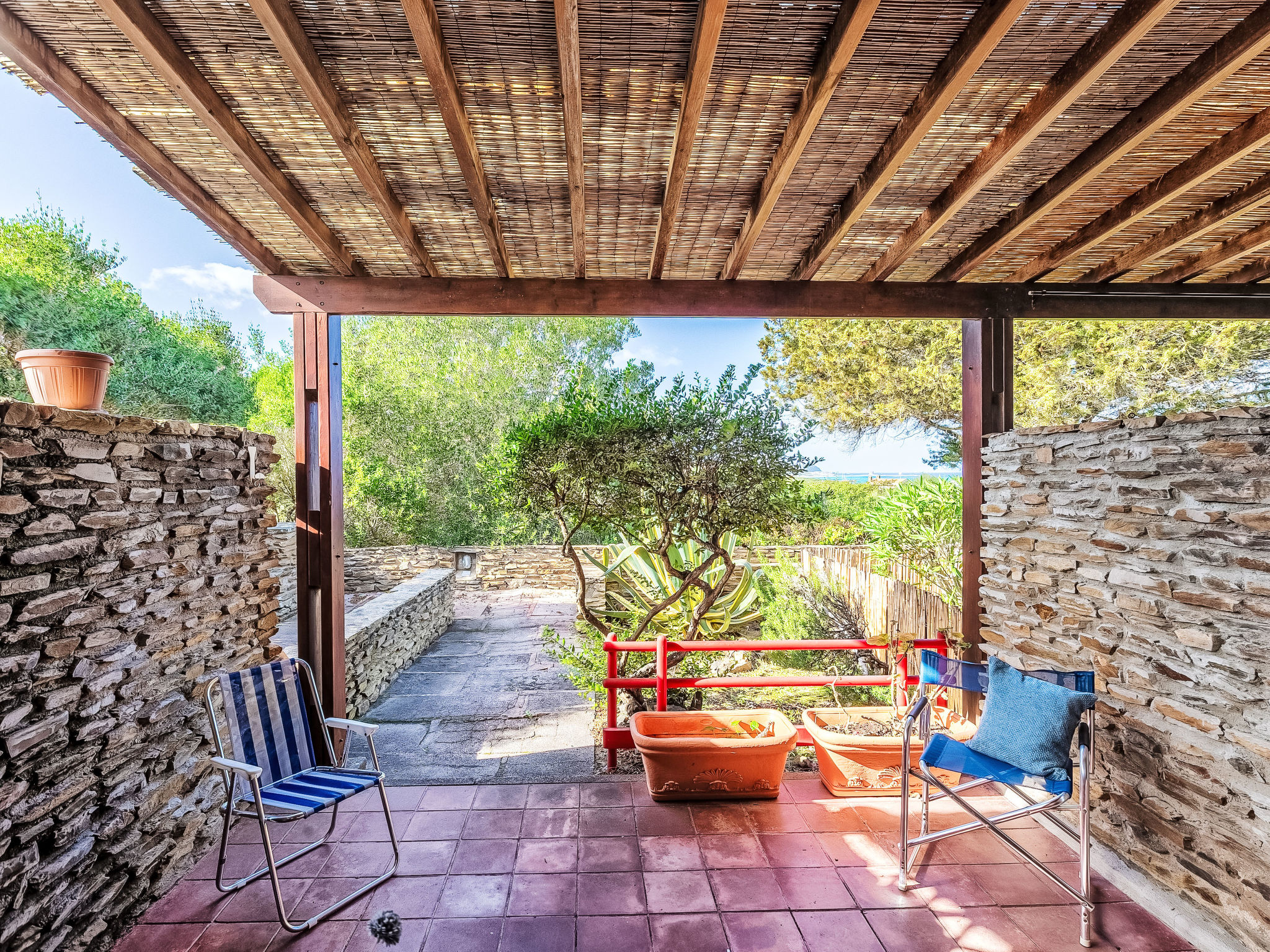 Lo Scrigno Segreto-Buiten