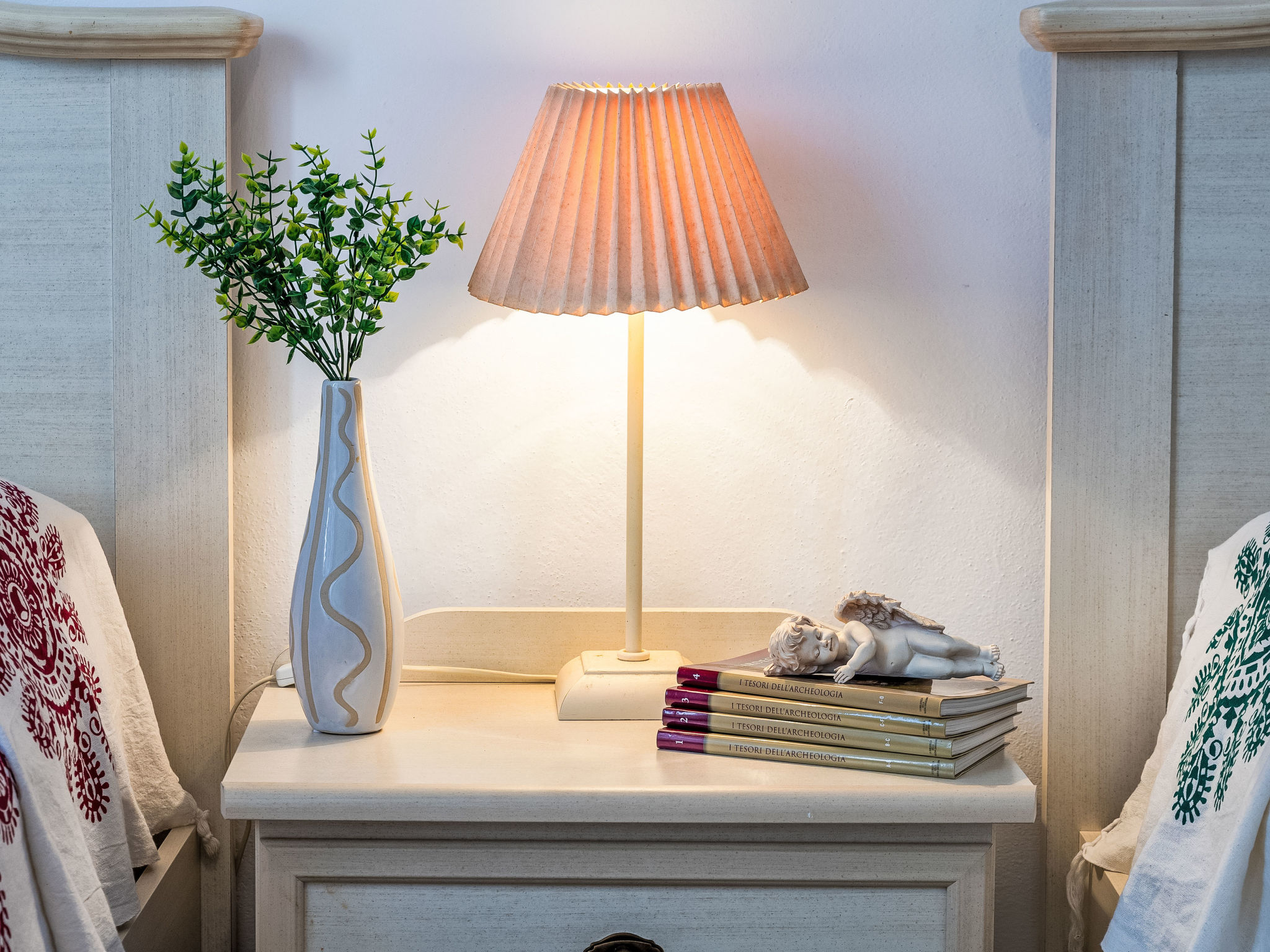 Lo Scrigno Segreto-Binnen