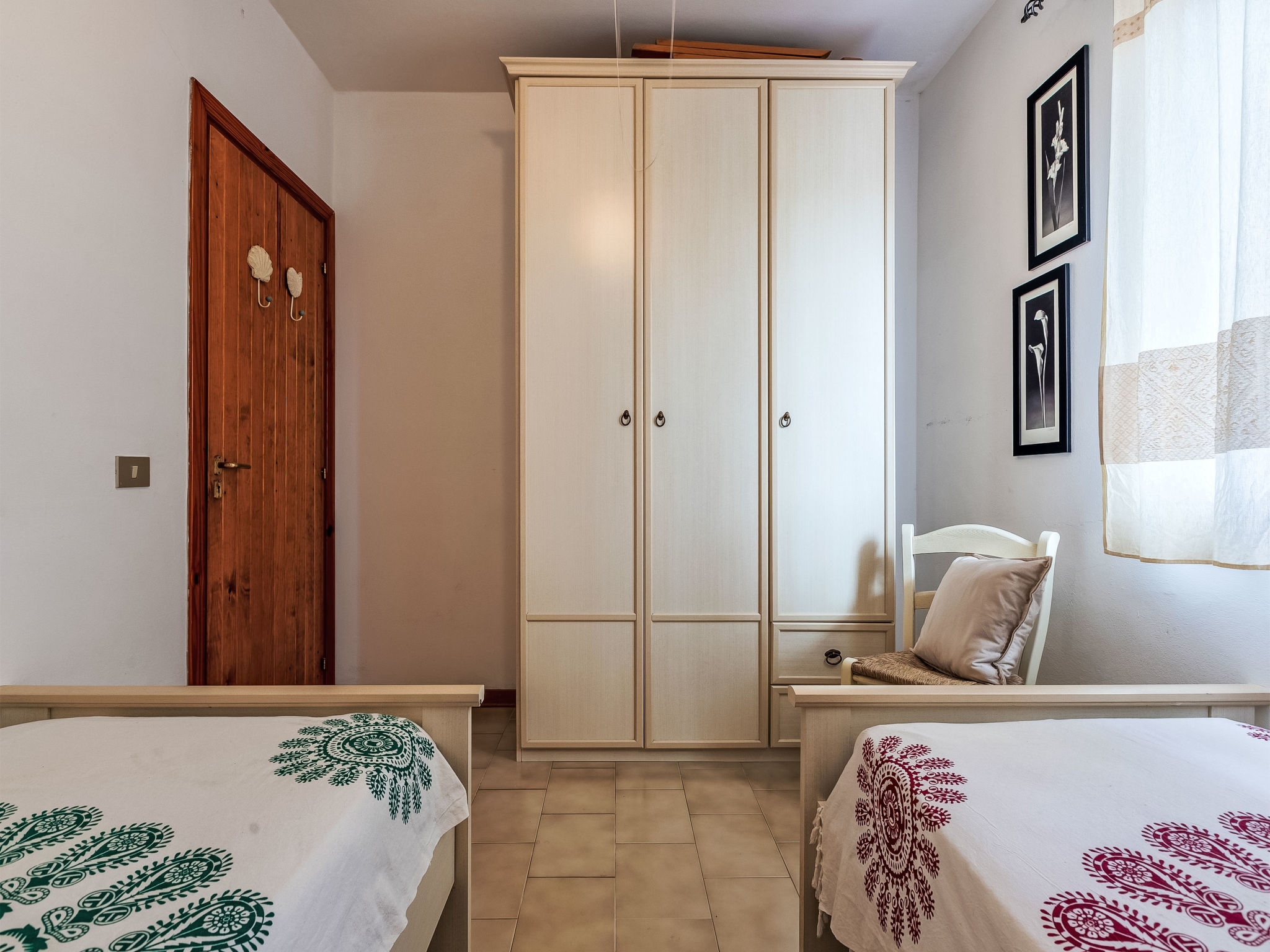 Lo Scrigno Segreto-Binnen