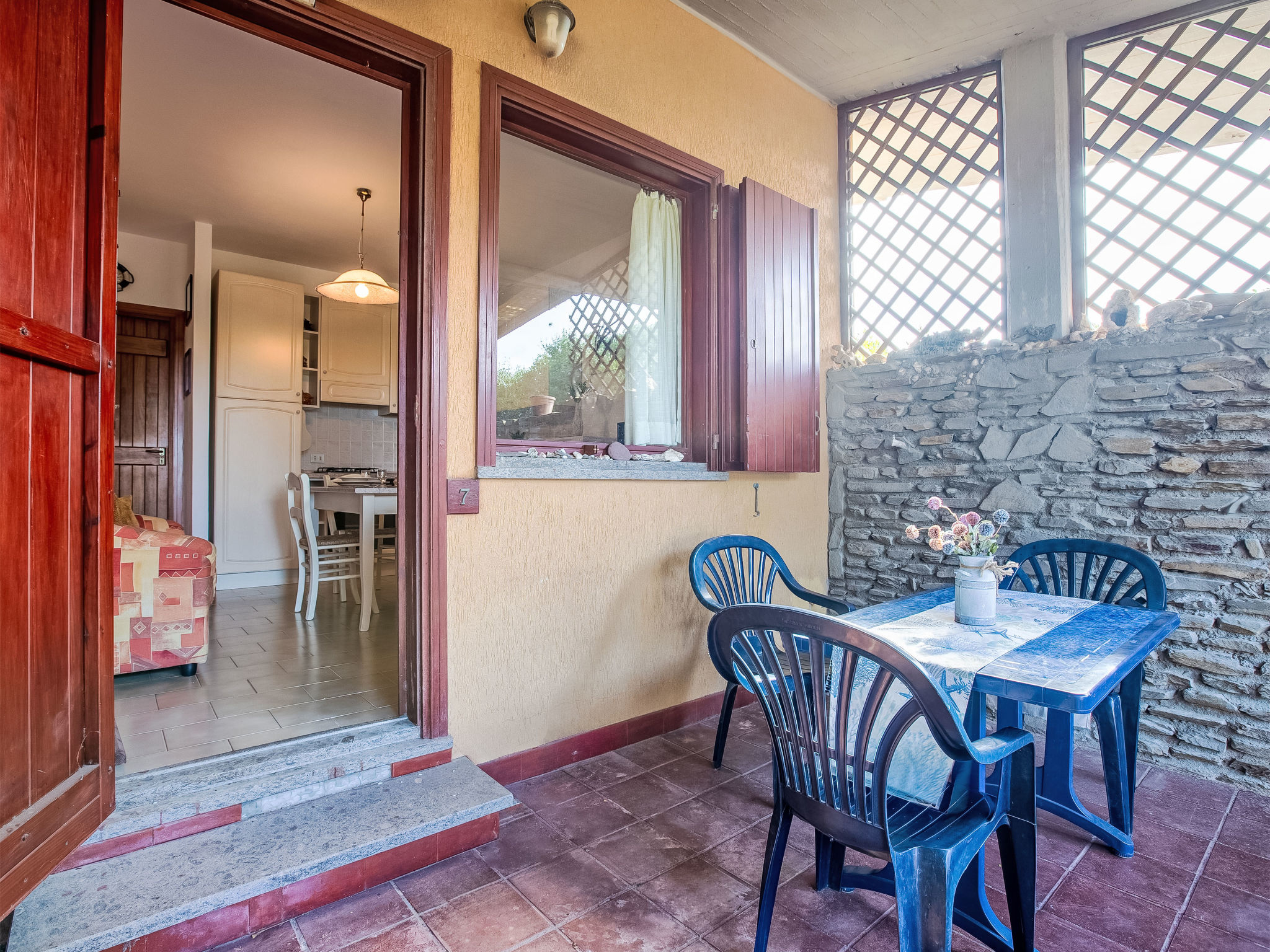 Lo Scrigno Segreto-Buiten