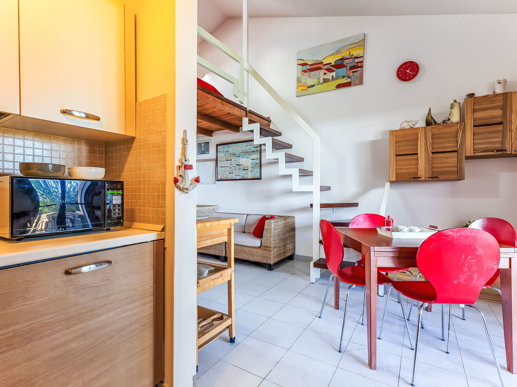 Kitchen / Dining Room