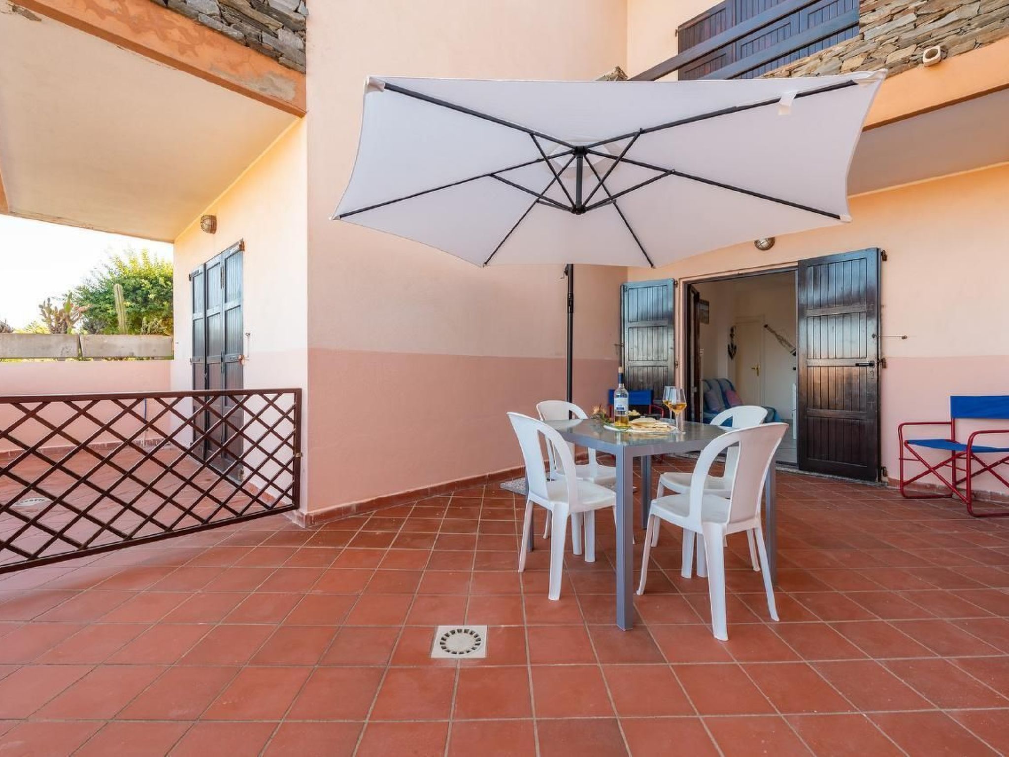 Vakantiehuis in Stintino (Italië) 1 hond is welkom