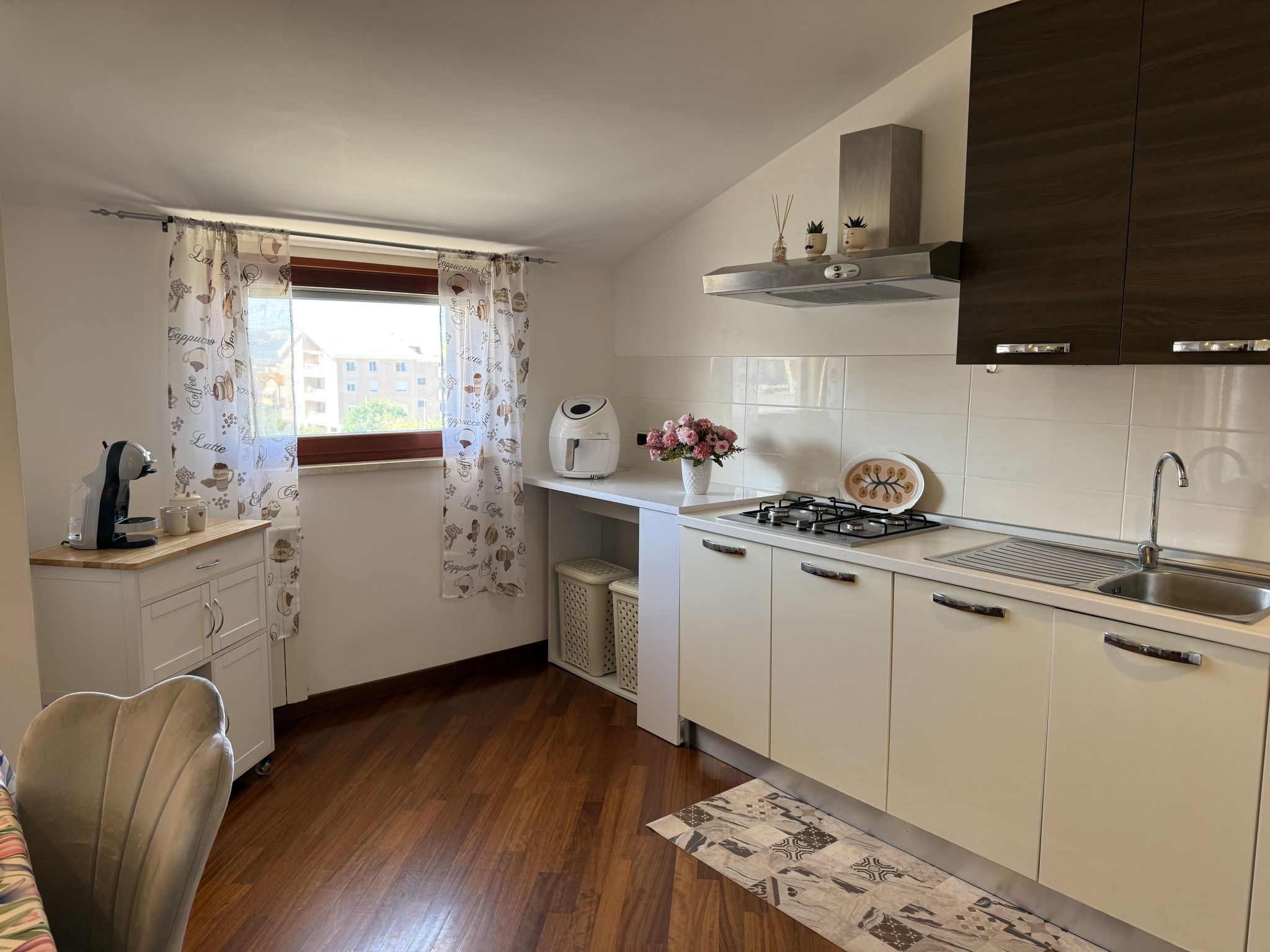 Casa Emilio-Binnen