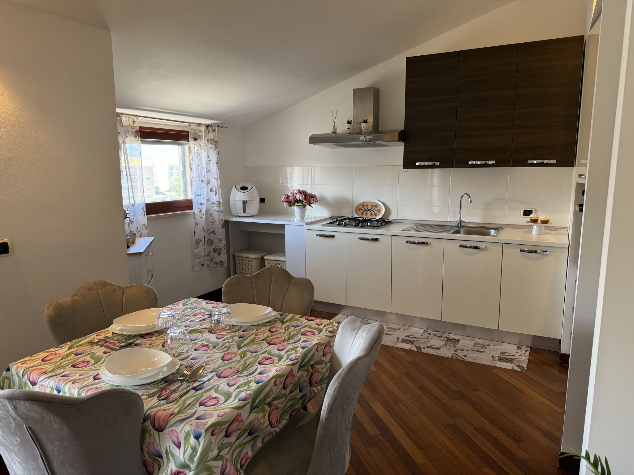 Casa Emilio-Binnen