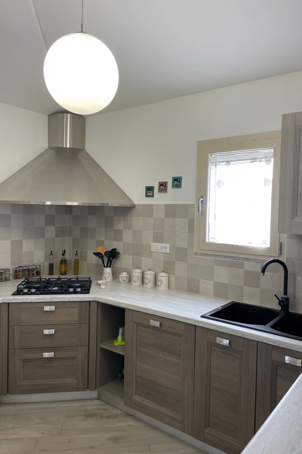 Appartamento per vacanze San Lorenzo-Binnen