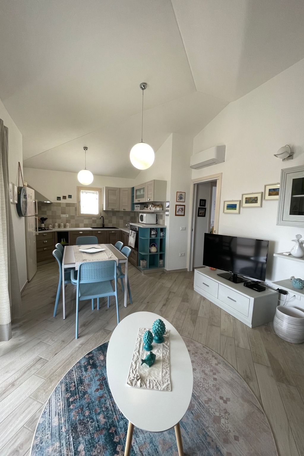 Appartamento per vacanze San Lorenzo-Binnen