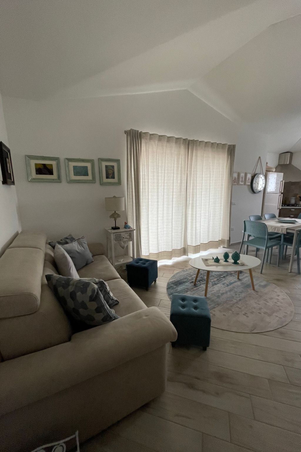 Appartamento per vacanze San Lorenzo-Binnen