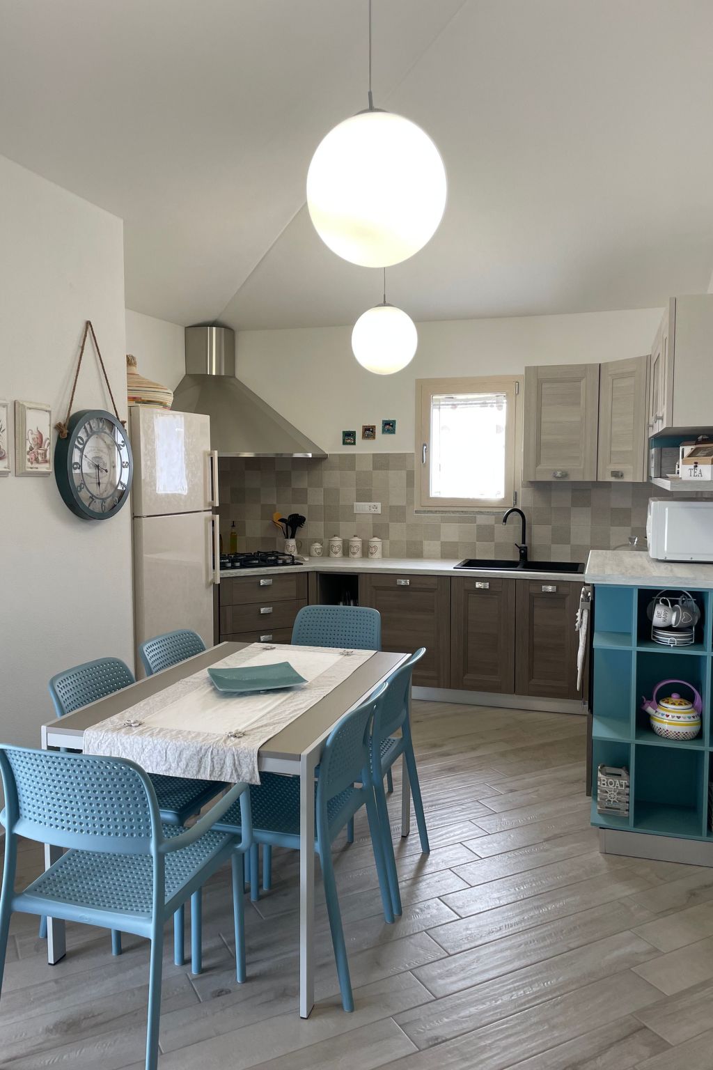 Appartamento per vacanze San Lorenzo-Binnen