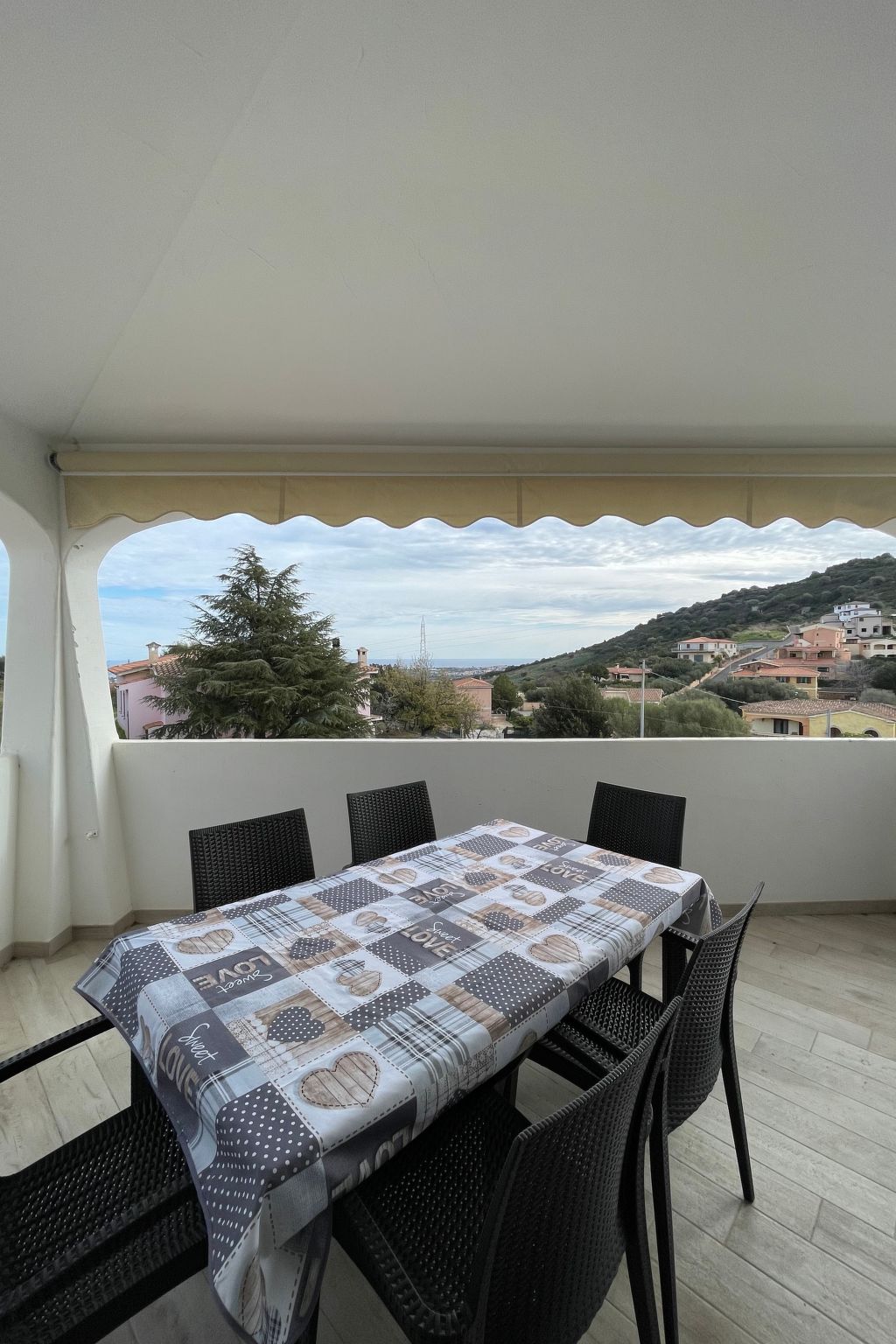 Appartamento per vacanze San Lorenzo-Binnen
