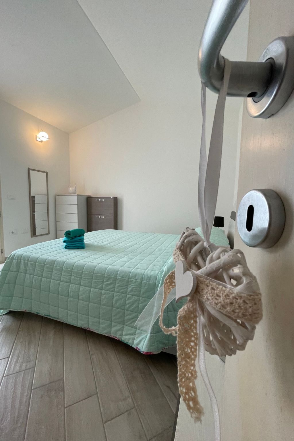 Appartamento per vacanze San Lorenzo-Binnen