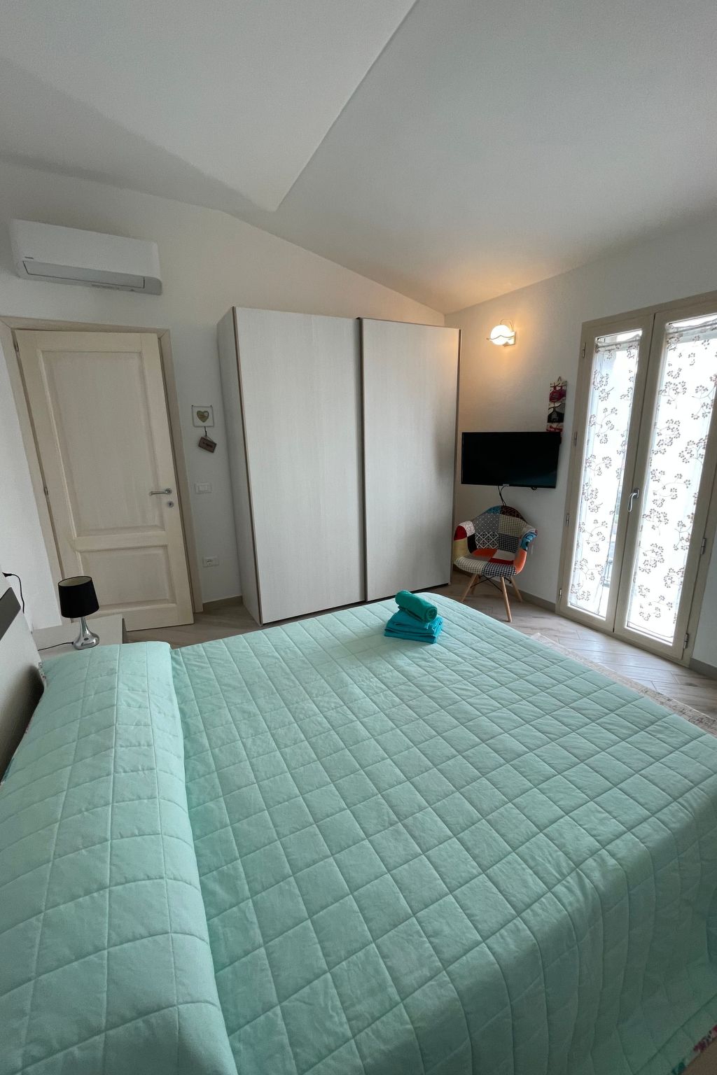 Appartamento per vacanze San Lorenzo-Binnen