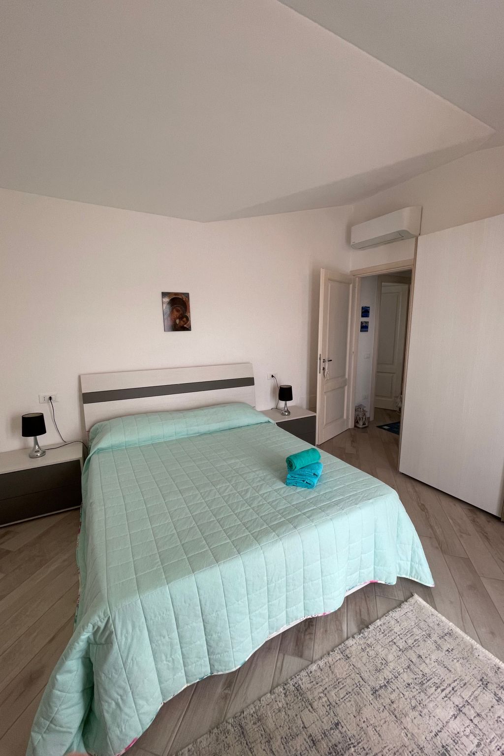 Appartamento per vacanze San Lorenzo-Binnen