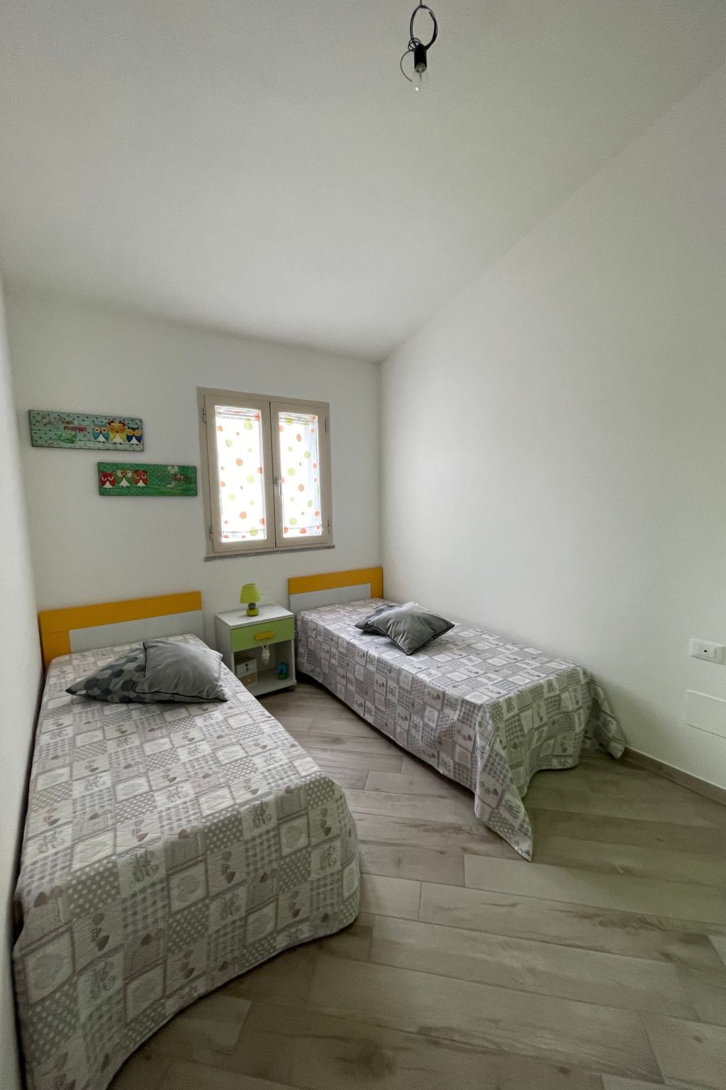 Appartamento per vacanze San Lorenzo-Binnen