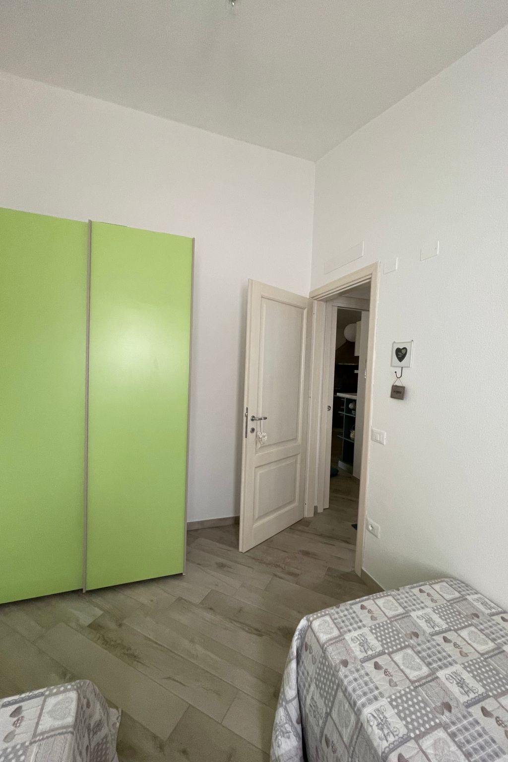 Appartamento per vacanze San Lorenzo-Binnen