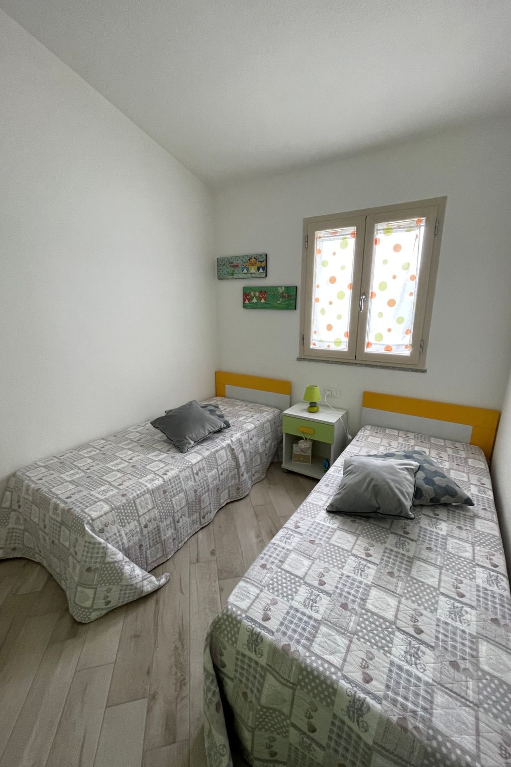 Appartamento per vacanze San Lorenzo-Binnen