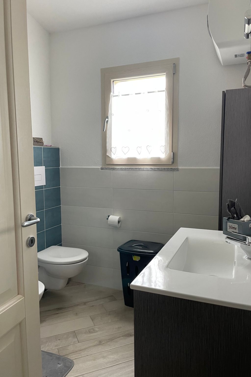 Appartamento per vacanze San Lorenzo-Binnen