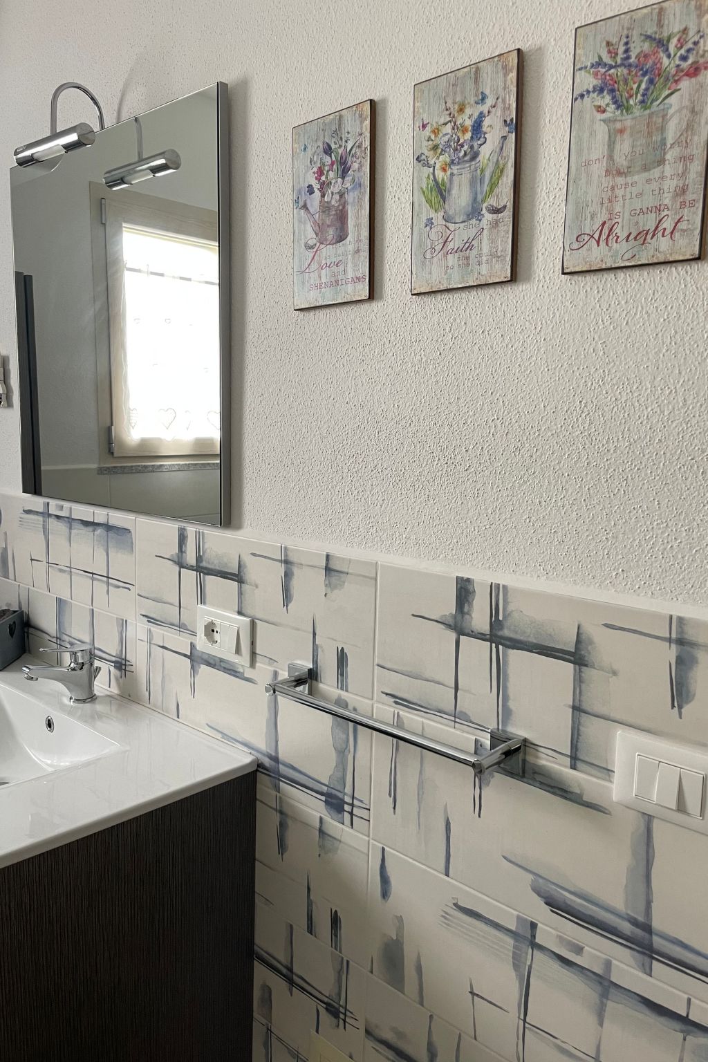 Appartamento per vacanze San Lorenzo-Binnen