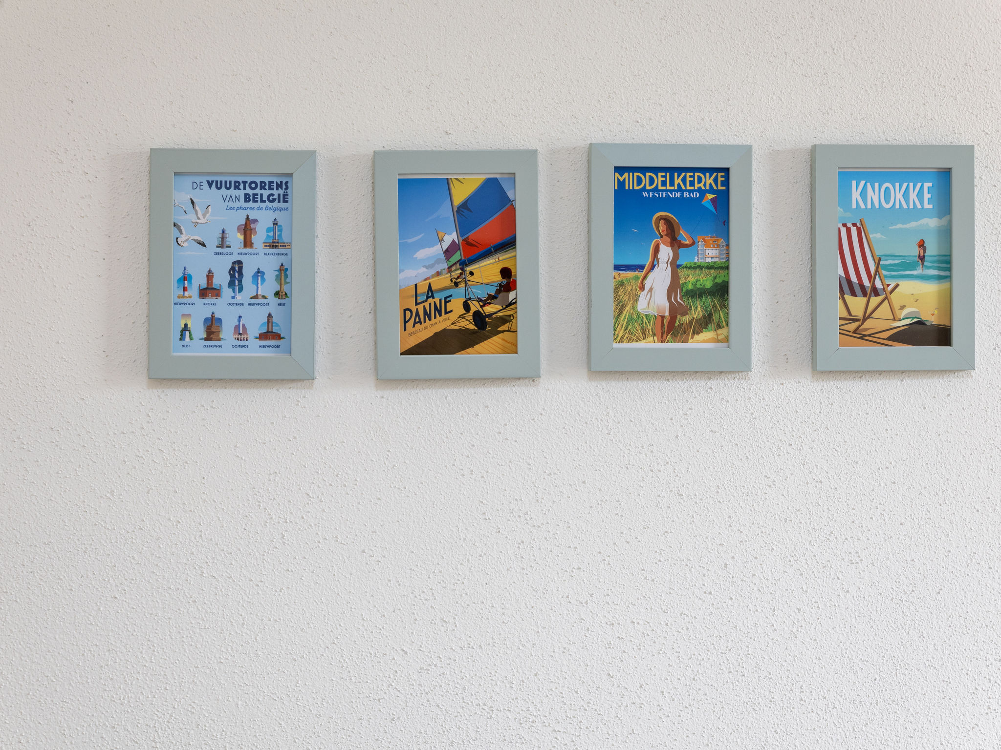 Casa Monica - Inside