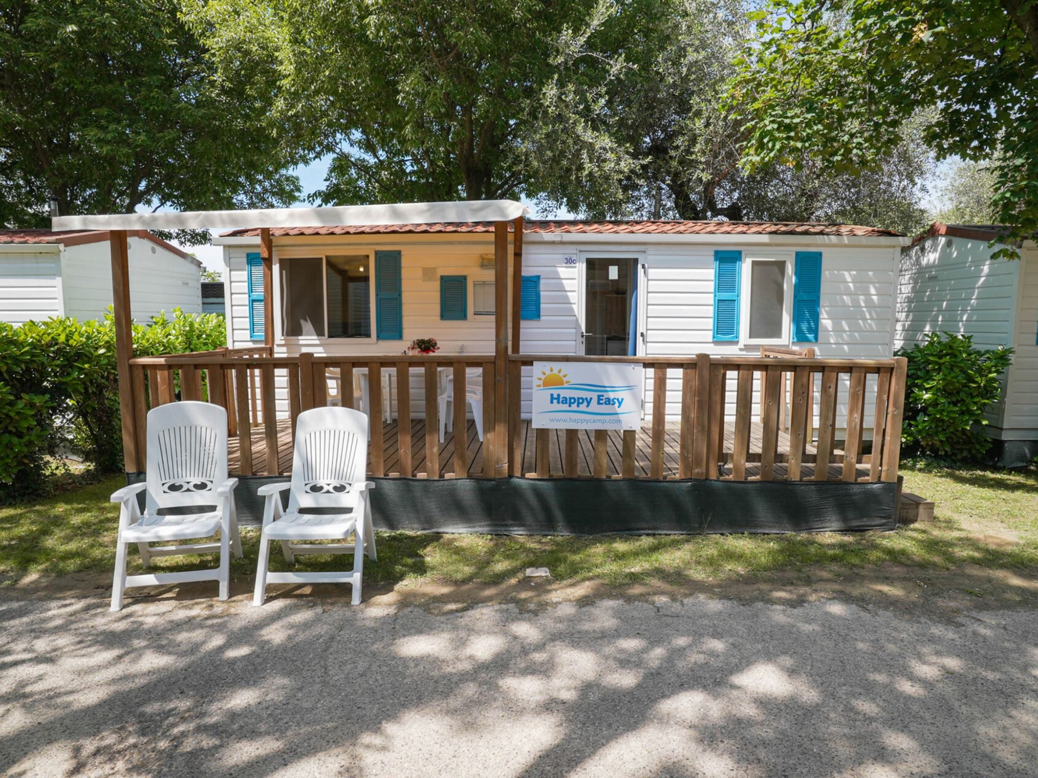 Ferienhaus in Marina di Sorso (Italien) und 1 Hund erlaubt