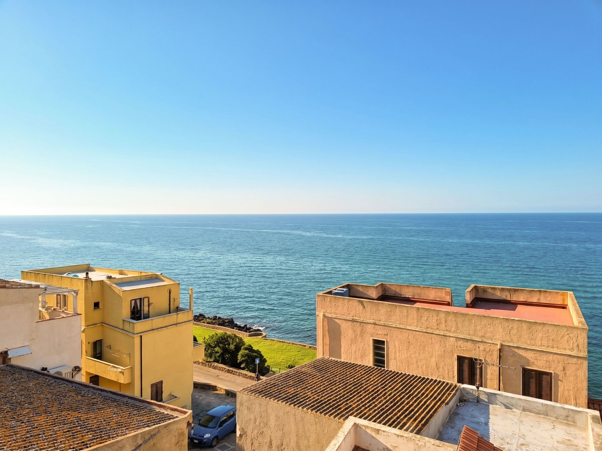 Antica Sul Mare - Draußen