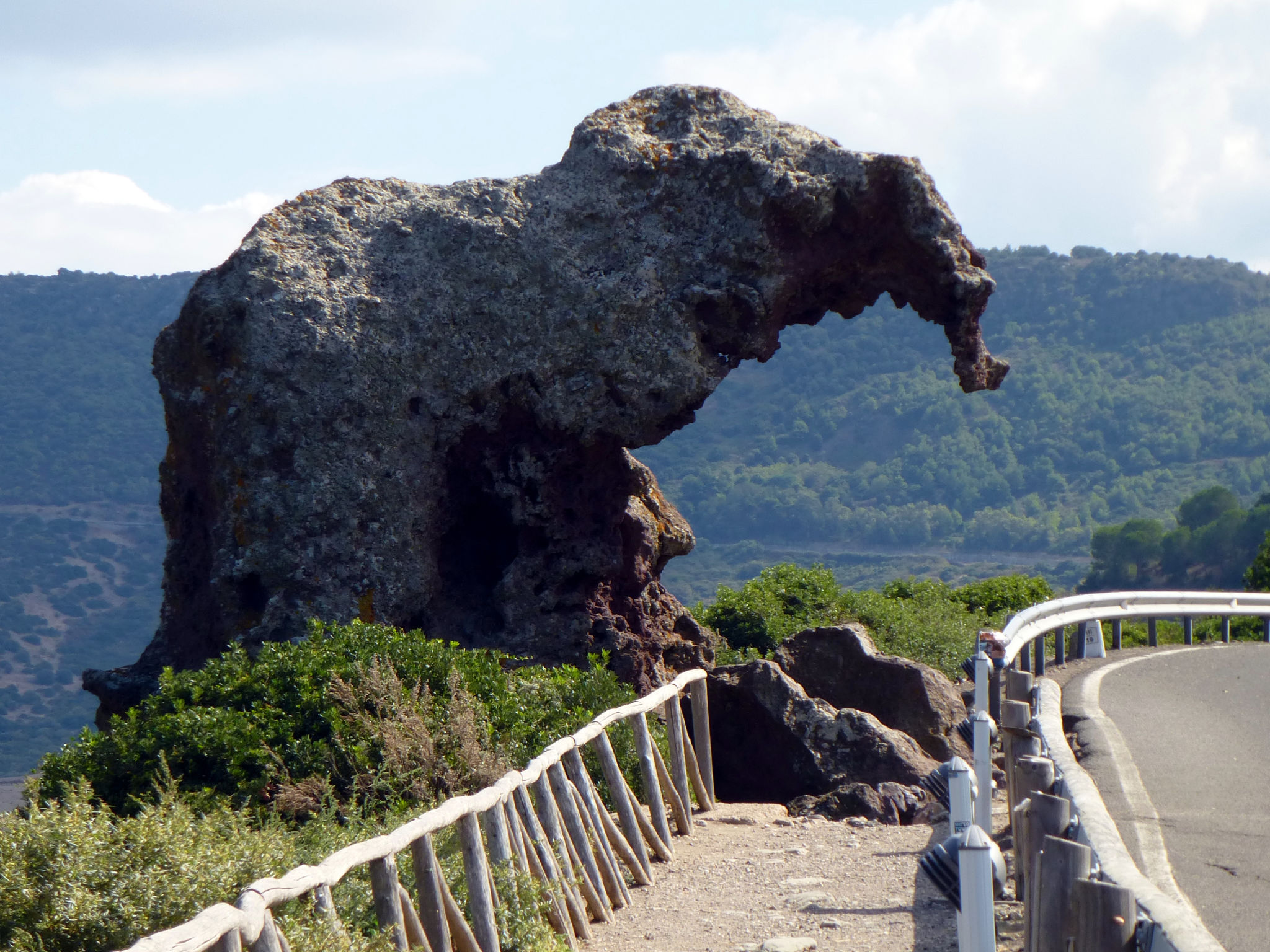 Antica Sul Mare - Umgebung