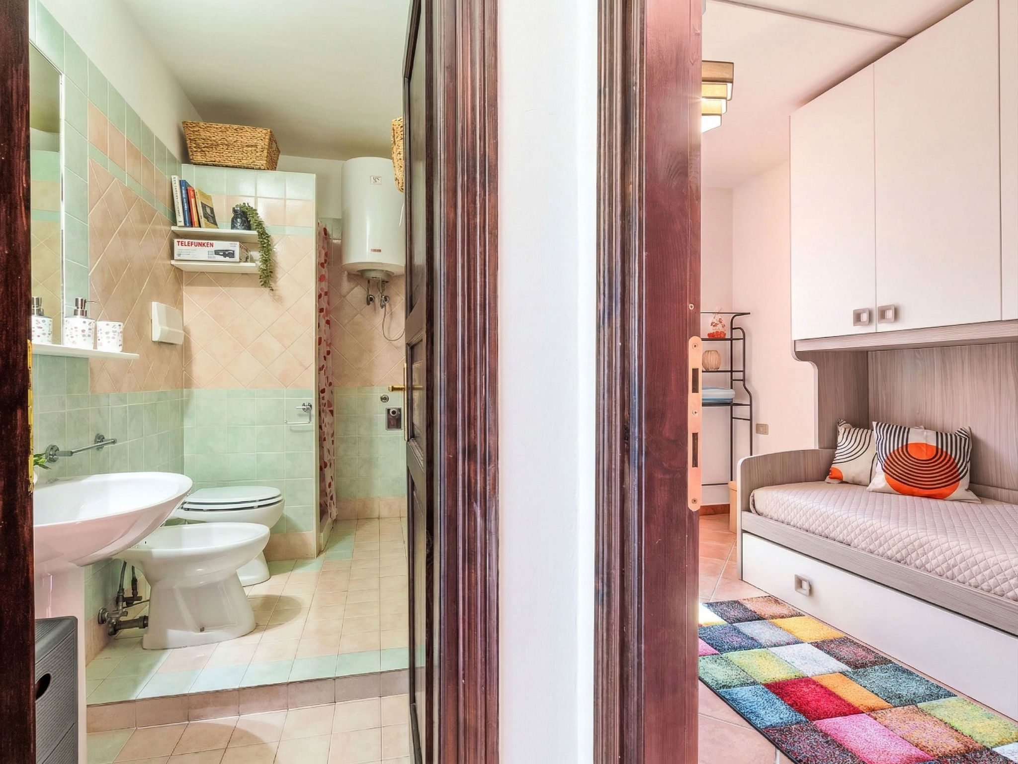 Photo of Angela House