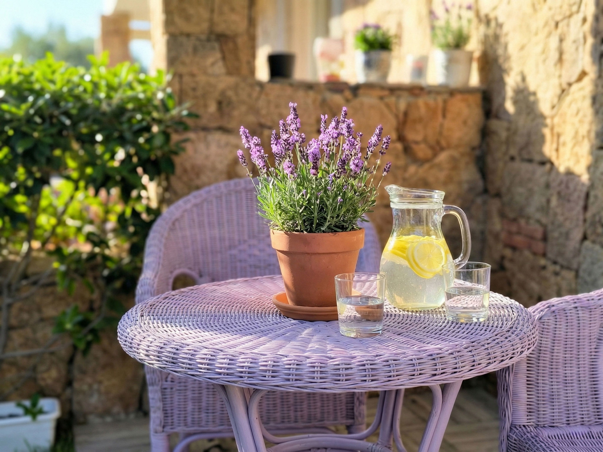 Photo of Sabbia e Lavanda