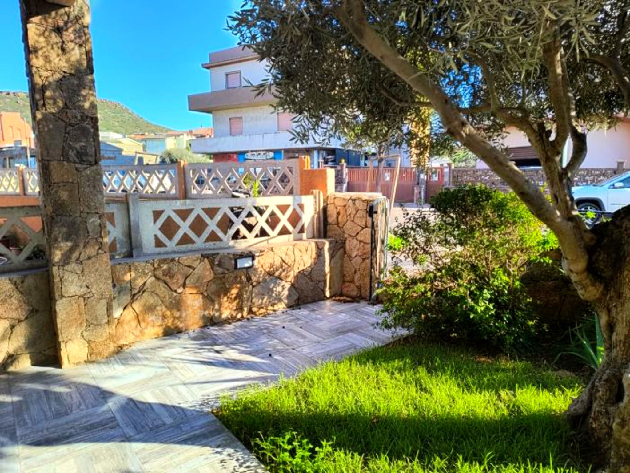 Sabbia e Lavanda-Draußen