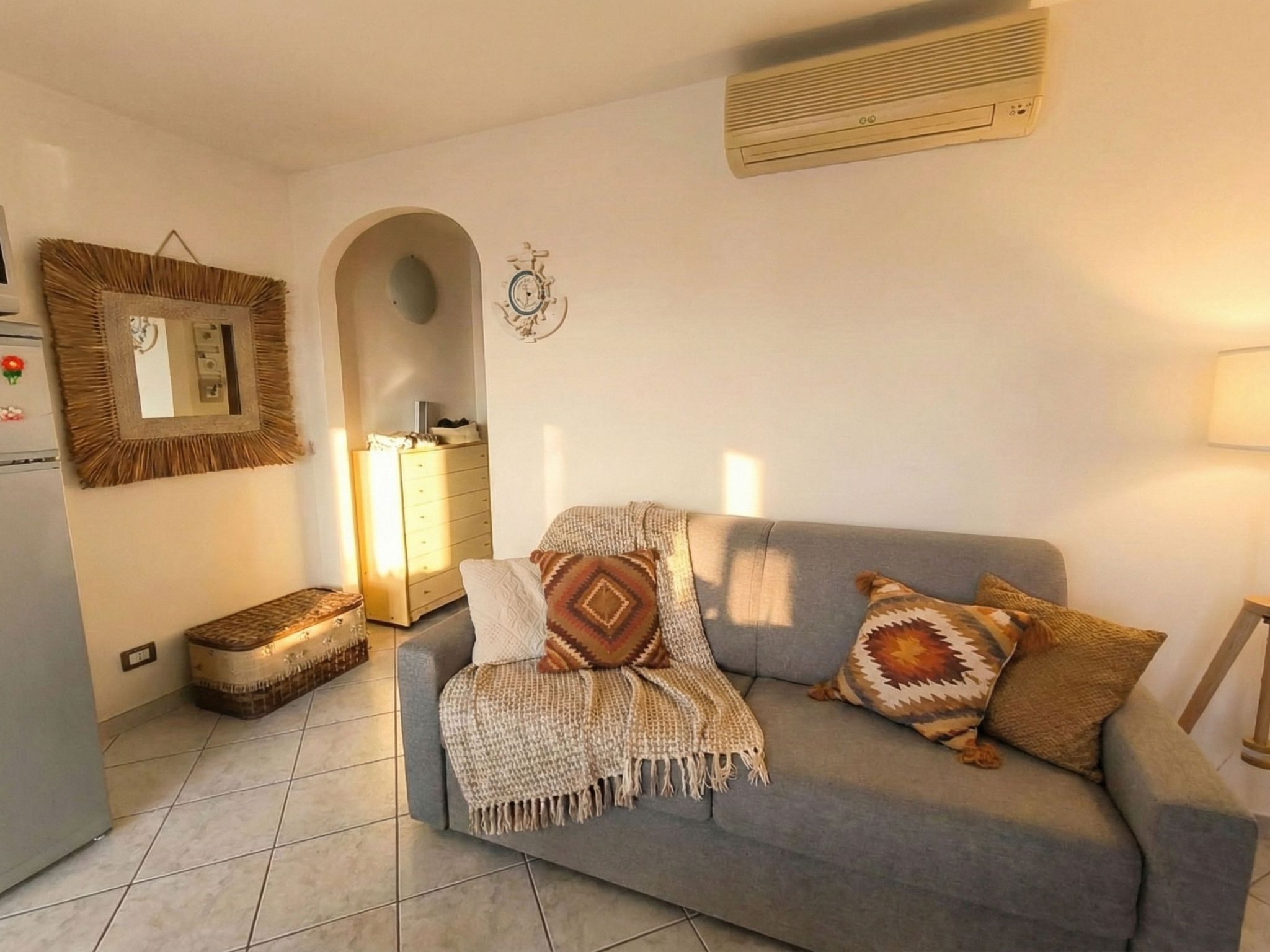 Spuma di Mare-Binnen