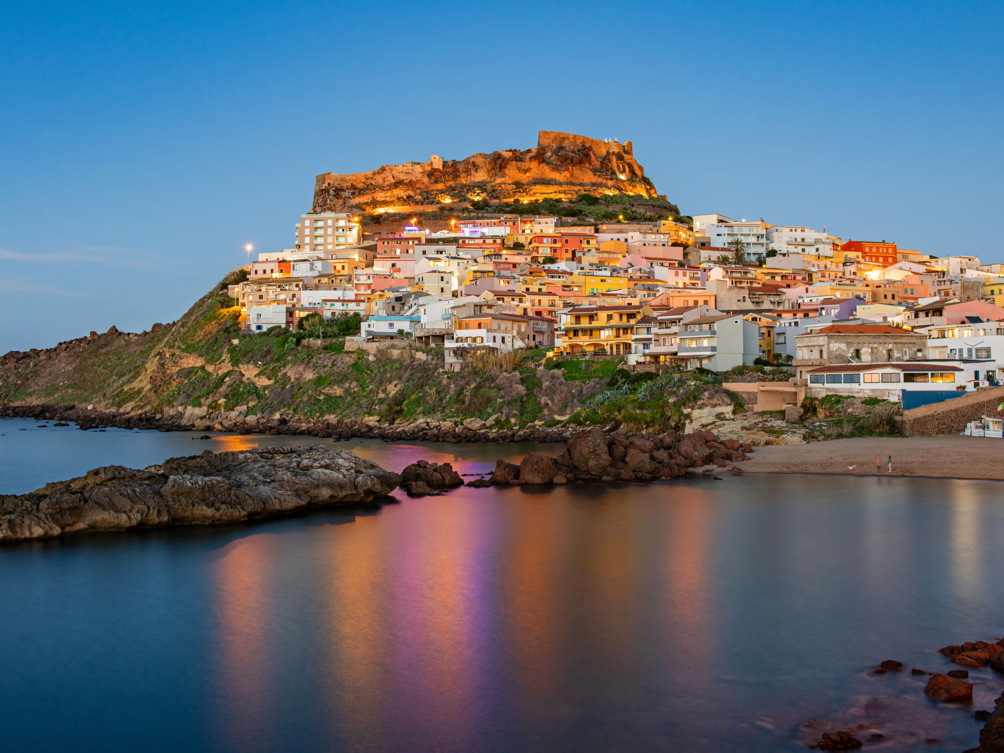 Spuma di Mare-Omgeving