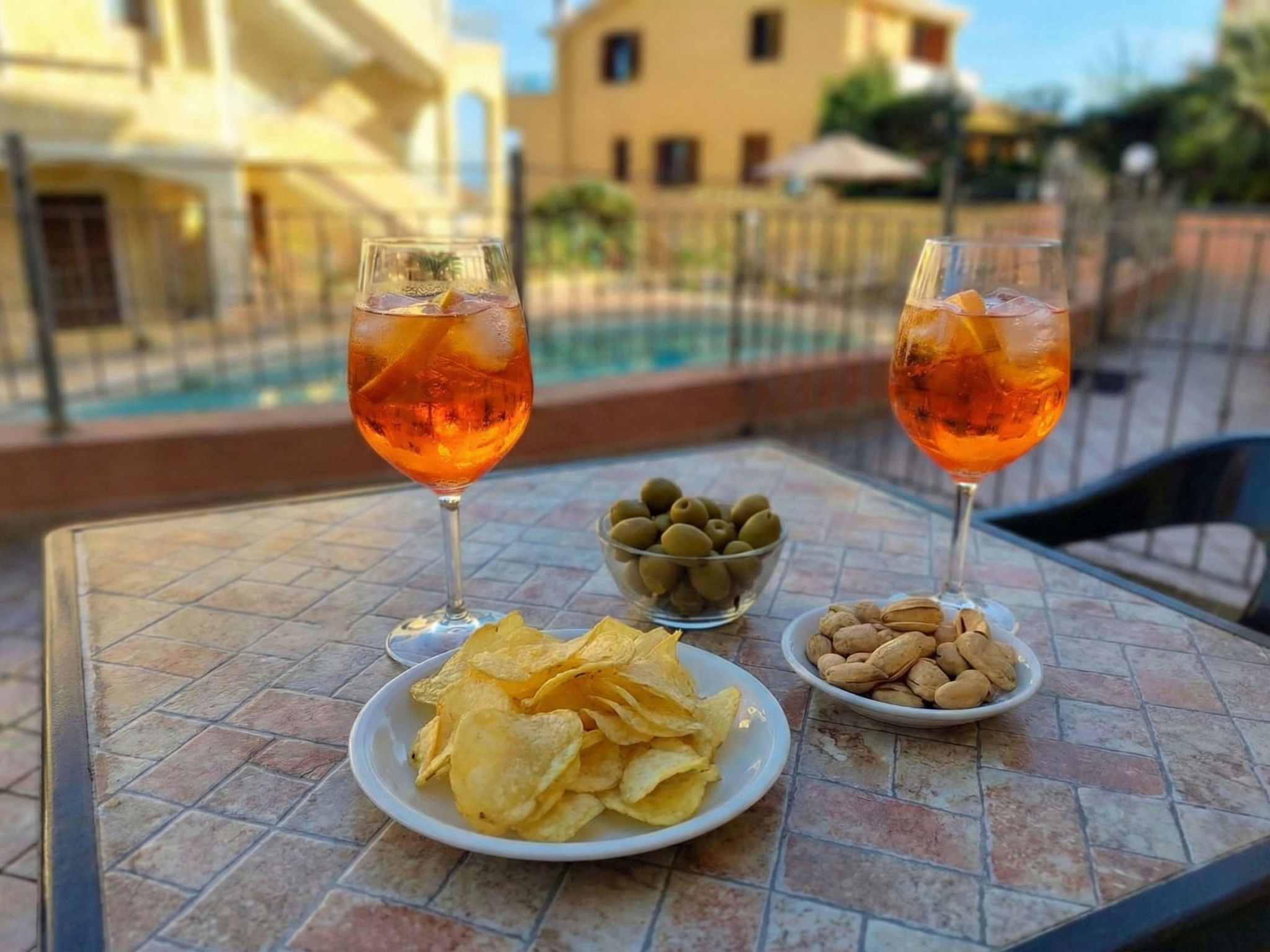 Spuma di Mare-Buiten