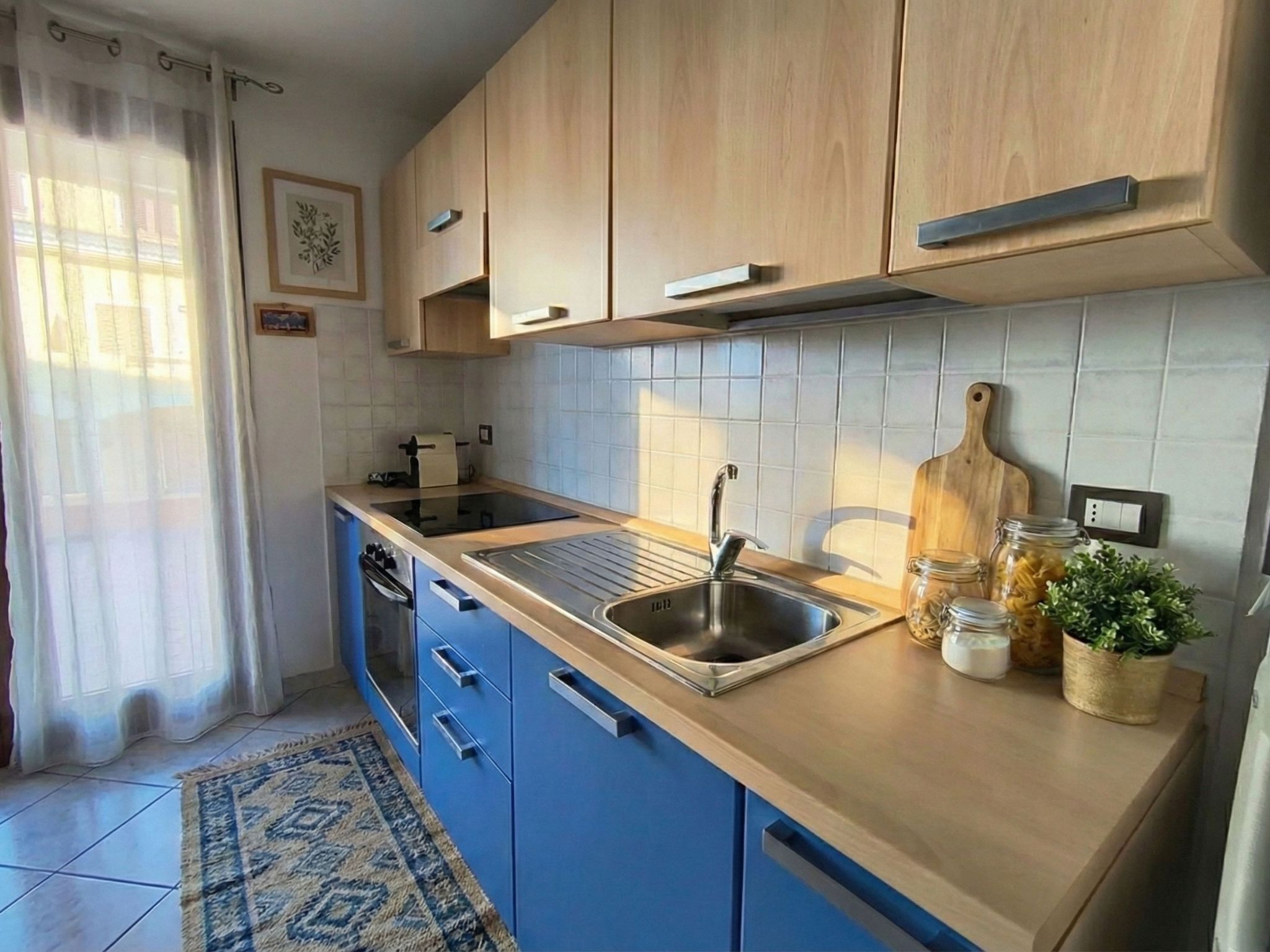 Spuma di Mare-Binnen