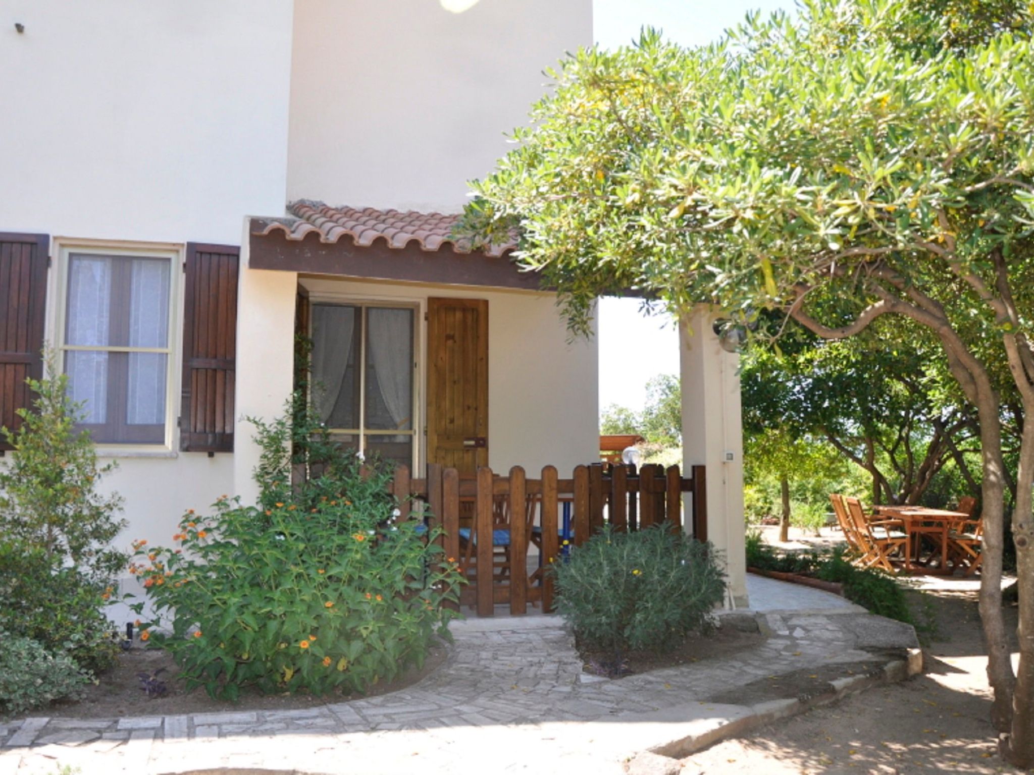 Lubagnu Vacanze- Drei-Zimmer-Wohnung A Villa in Castelsardo