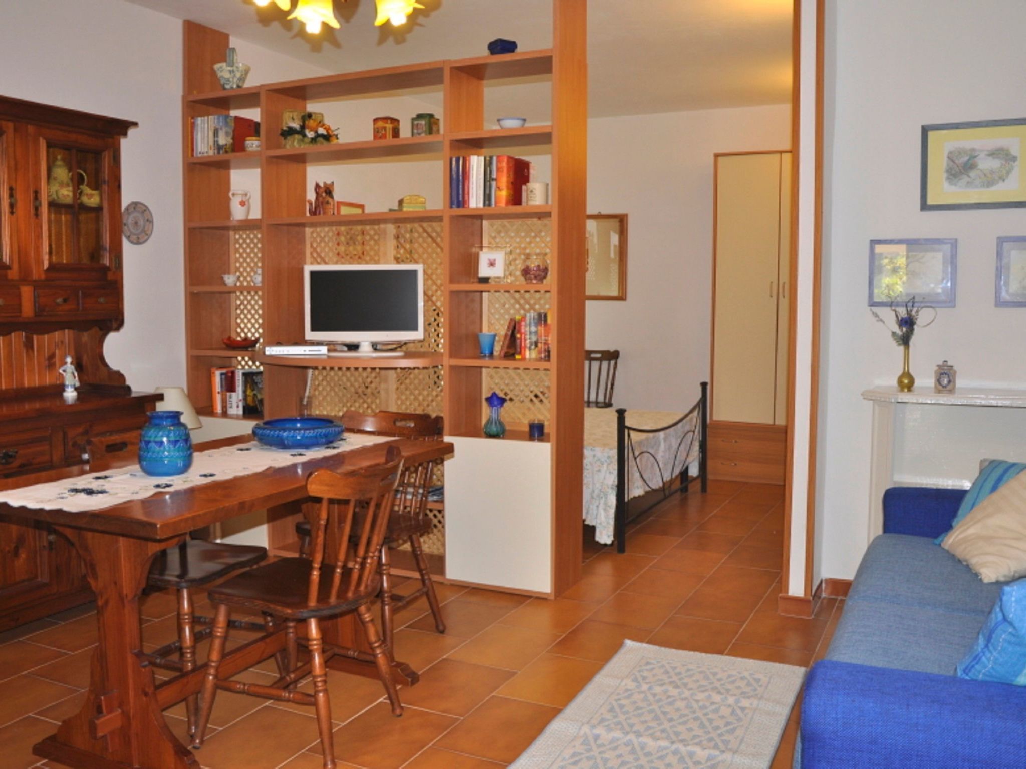 Lubagnu Vacanze- Drei-Zimmer-Wohnung A