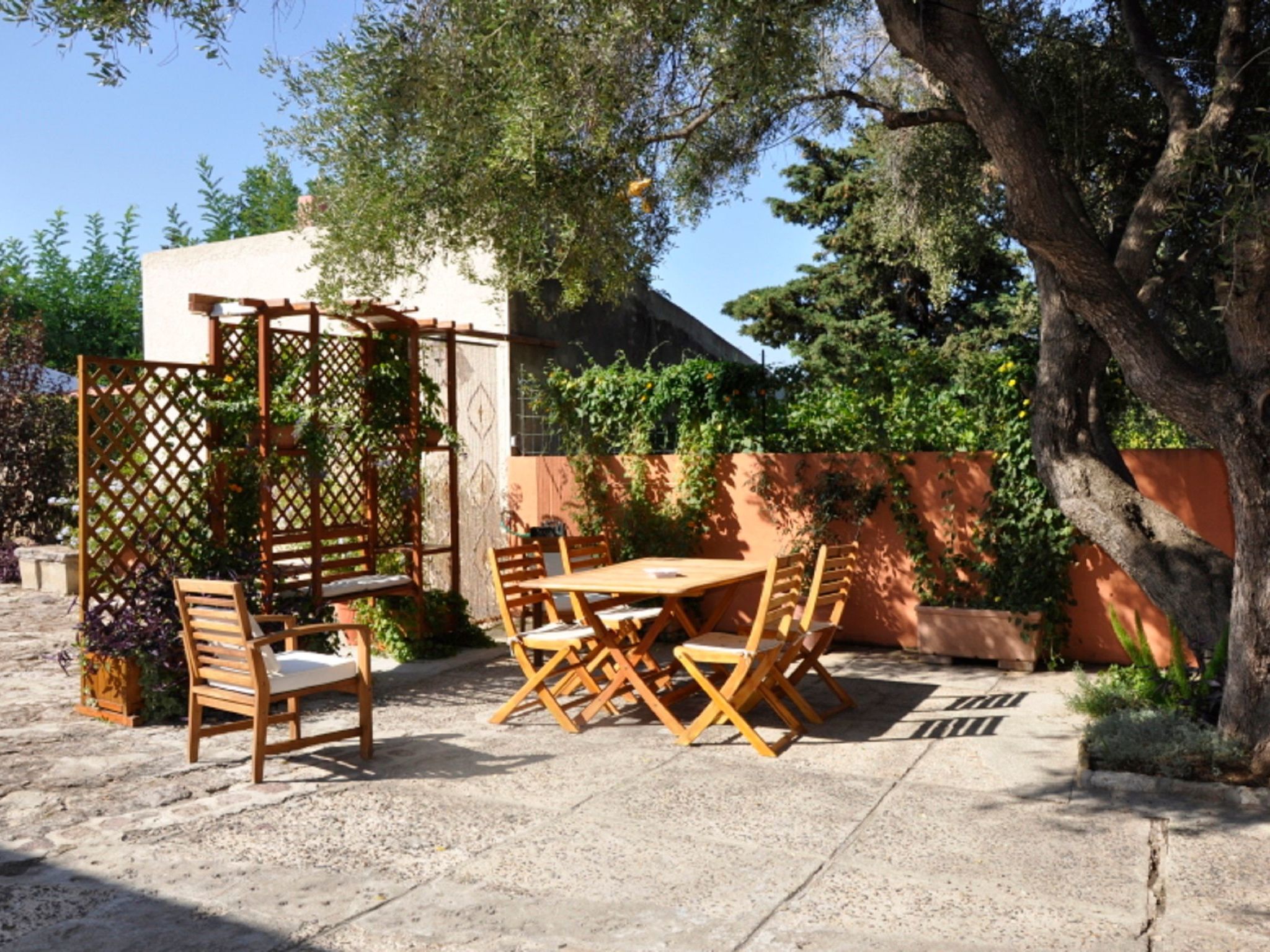 Lubagnu Vacanze- Zwei-Zimmer-Wohnung D-Binnen