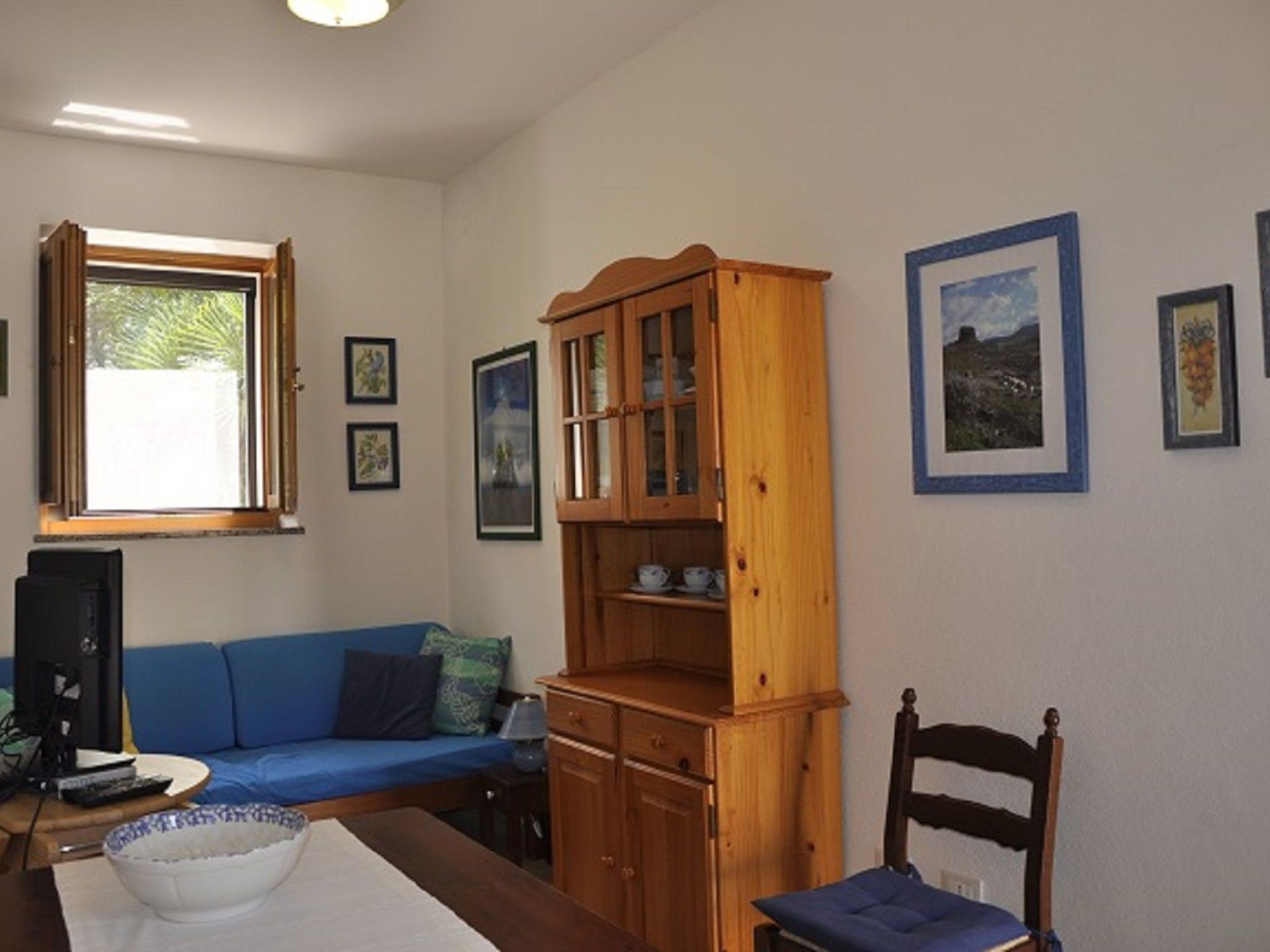 Lubagnu Vacanze- Zwei-Zimmer-Wohnung D-Binnen