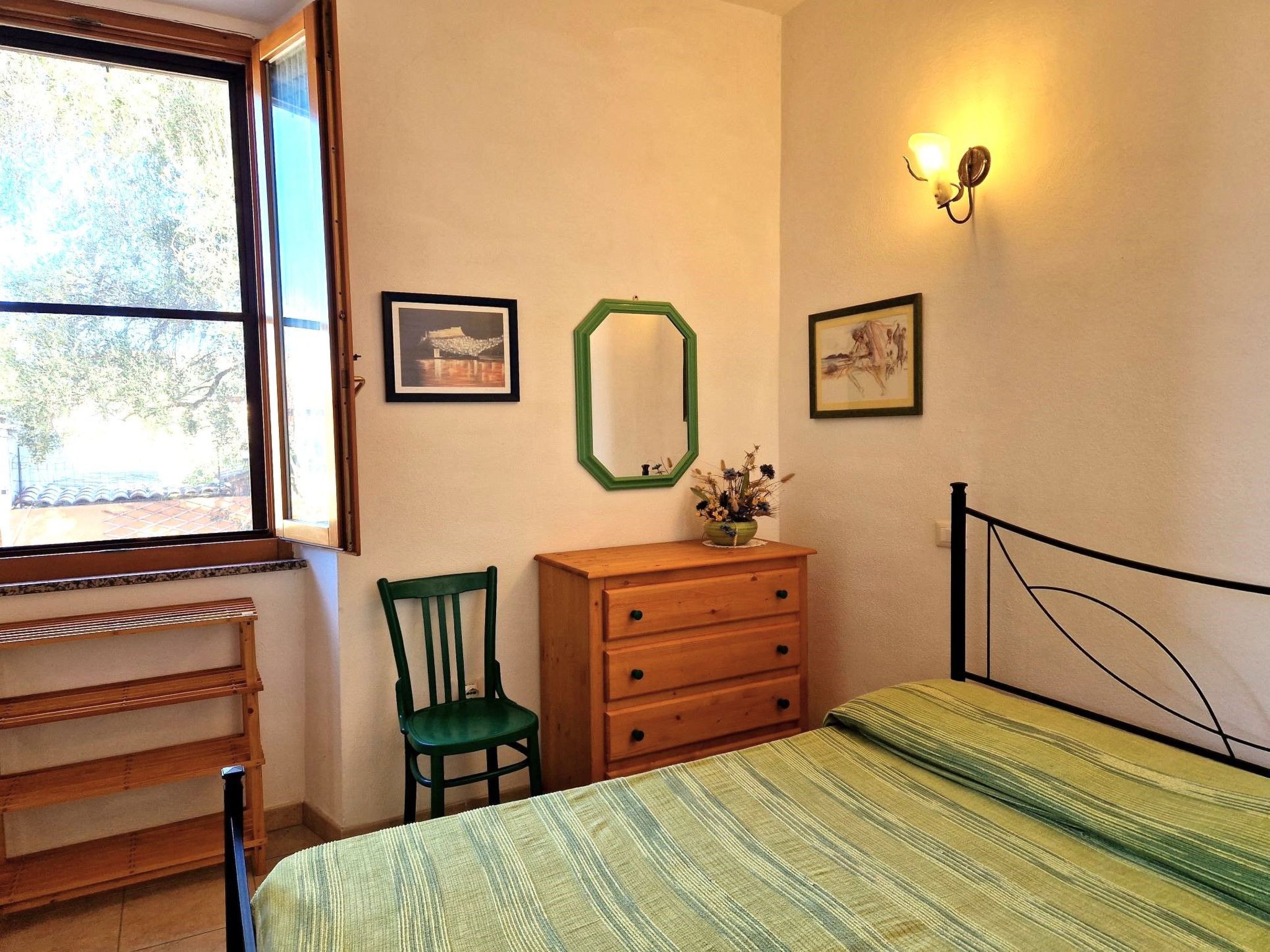 Lubagnu Vacanze- Zwei-Zimmer-Wohnung D-Binnen