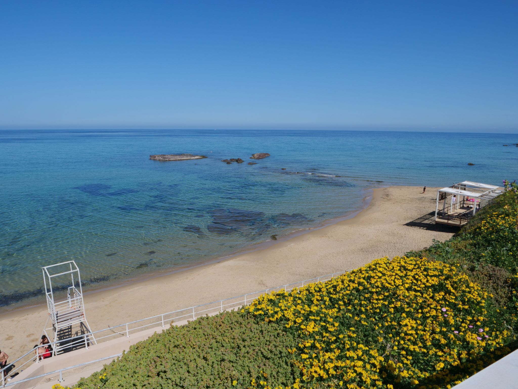 Lubagnu Vacanze- Zwei-Zimmer-Wohnung D-Binnen
