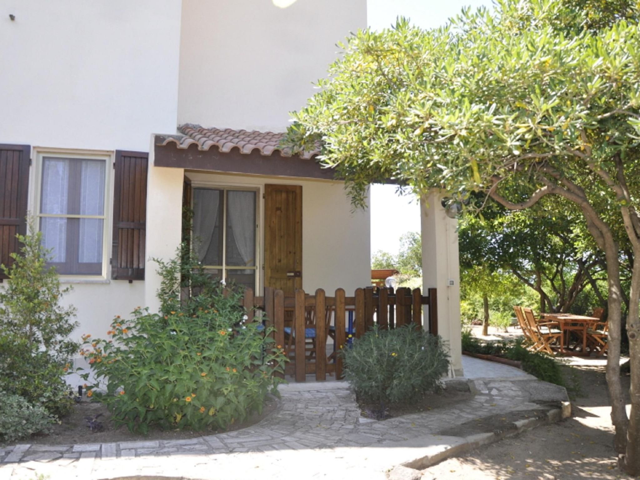 Lubagnu Vacanze- Zwei-Zimmer-Wohnung D-Binnen