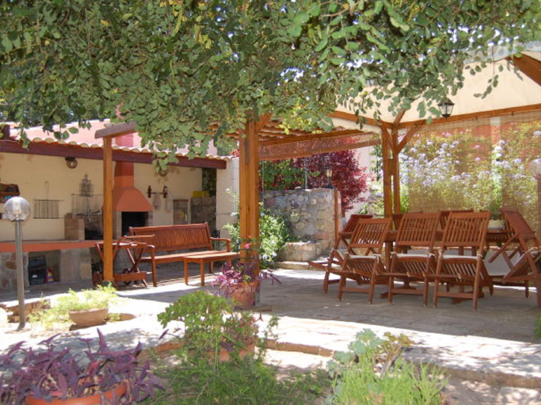 Lubagnu Vacanze- Drei-Zimmer-Wohnung C-Inside