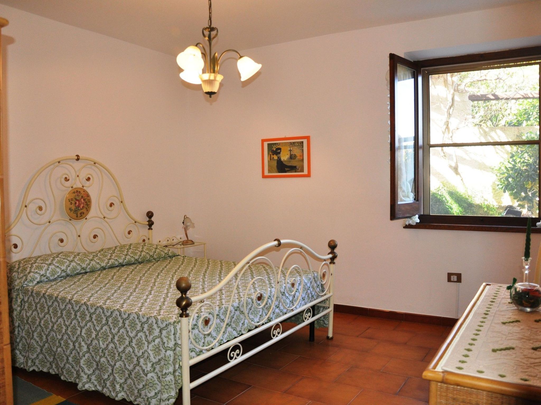 Lubagnu Vacanze- Drei-Zimmer-Wohnung C-Inside