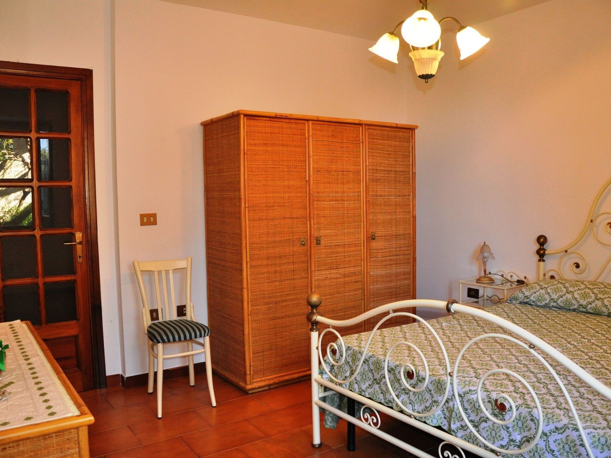 Lubagnu Vacanze- Drei-Zimmer-Wohnung C-Inside