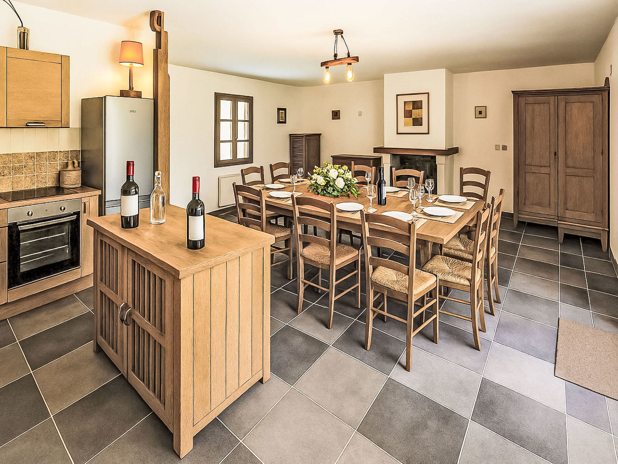 Stazzu Sarra di Monti-Binnen