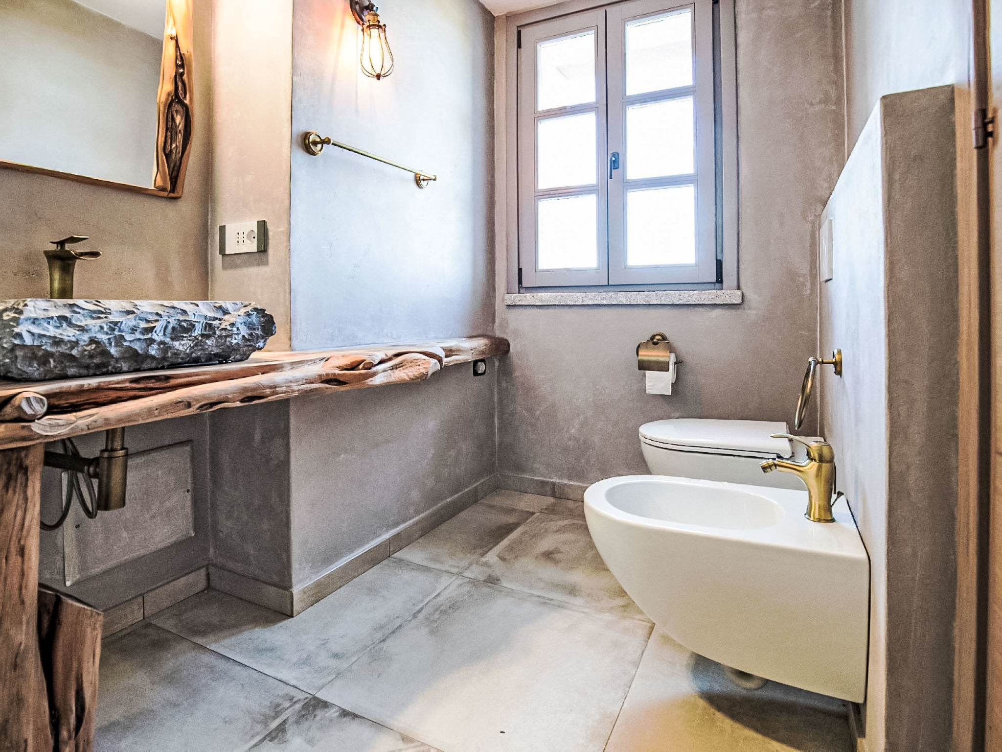 Stazzu Sarra di Monti-Binnen