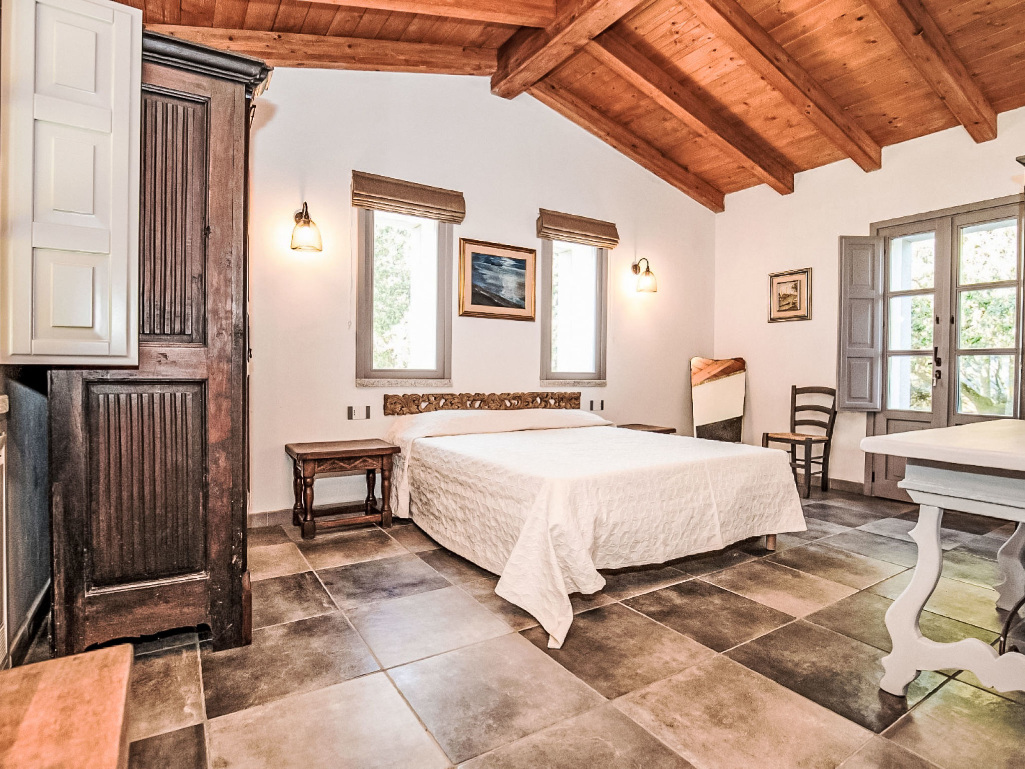 Stazzu Sarra di Monti-Binnen