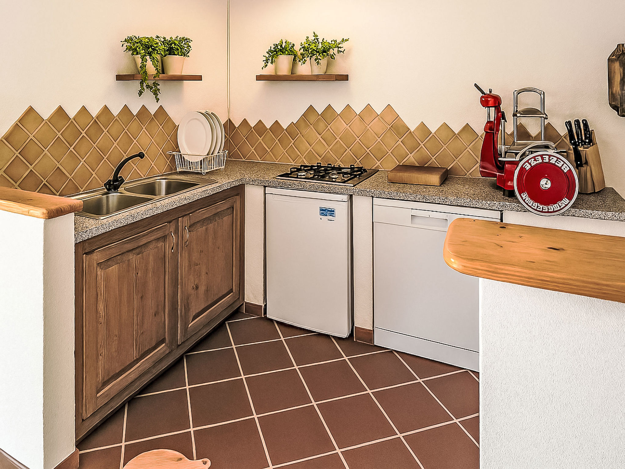 Stazzu Sarra di Monti-Binnen