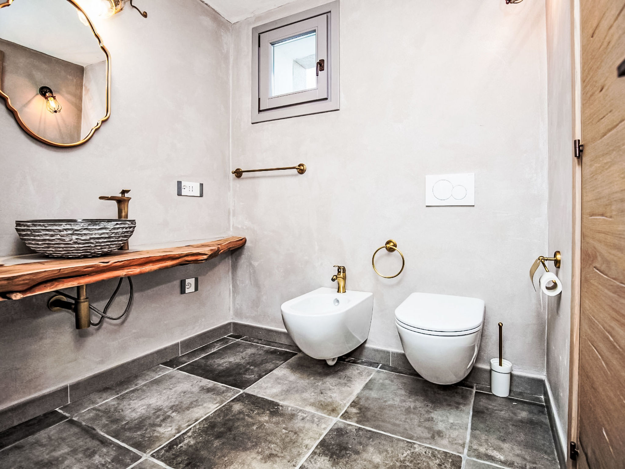 Stazzu Sarra di Monti-Binnen