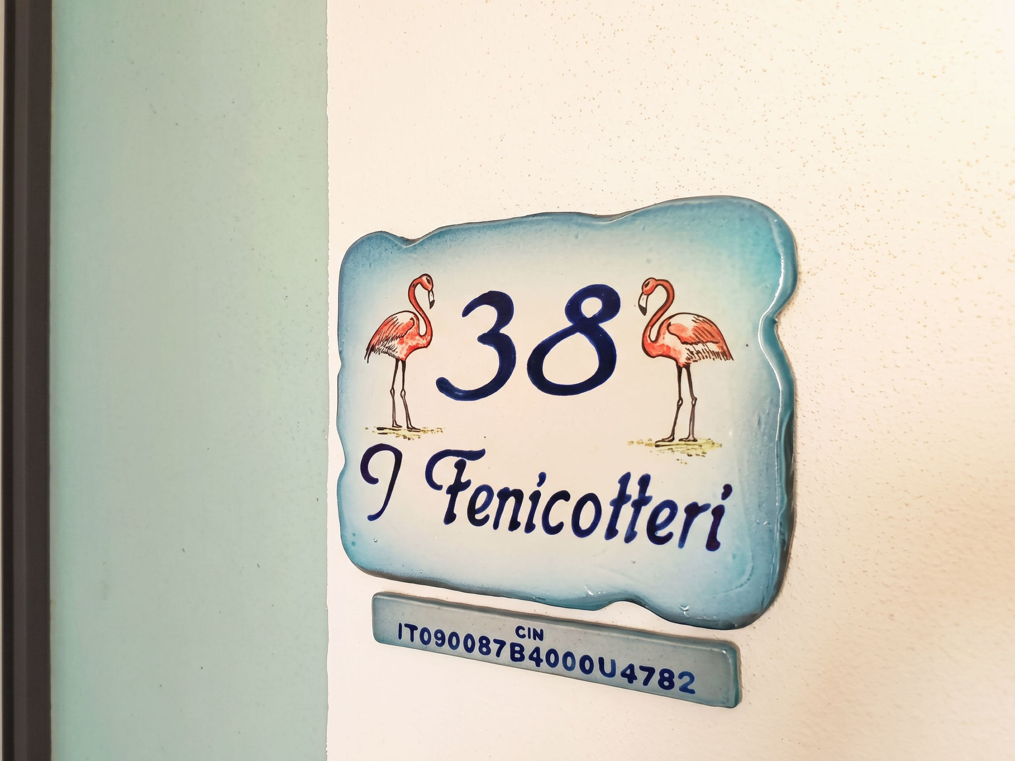 I Fenicotteri - Dehors