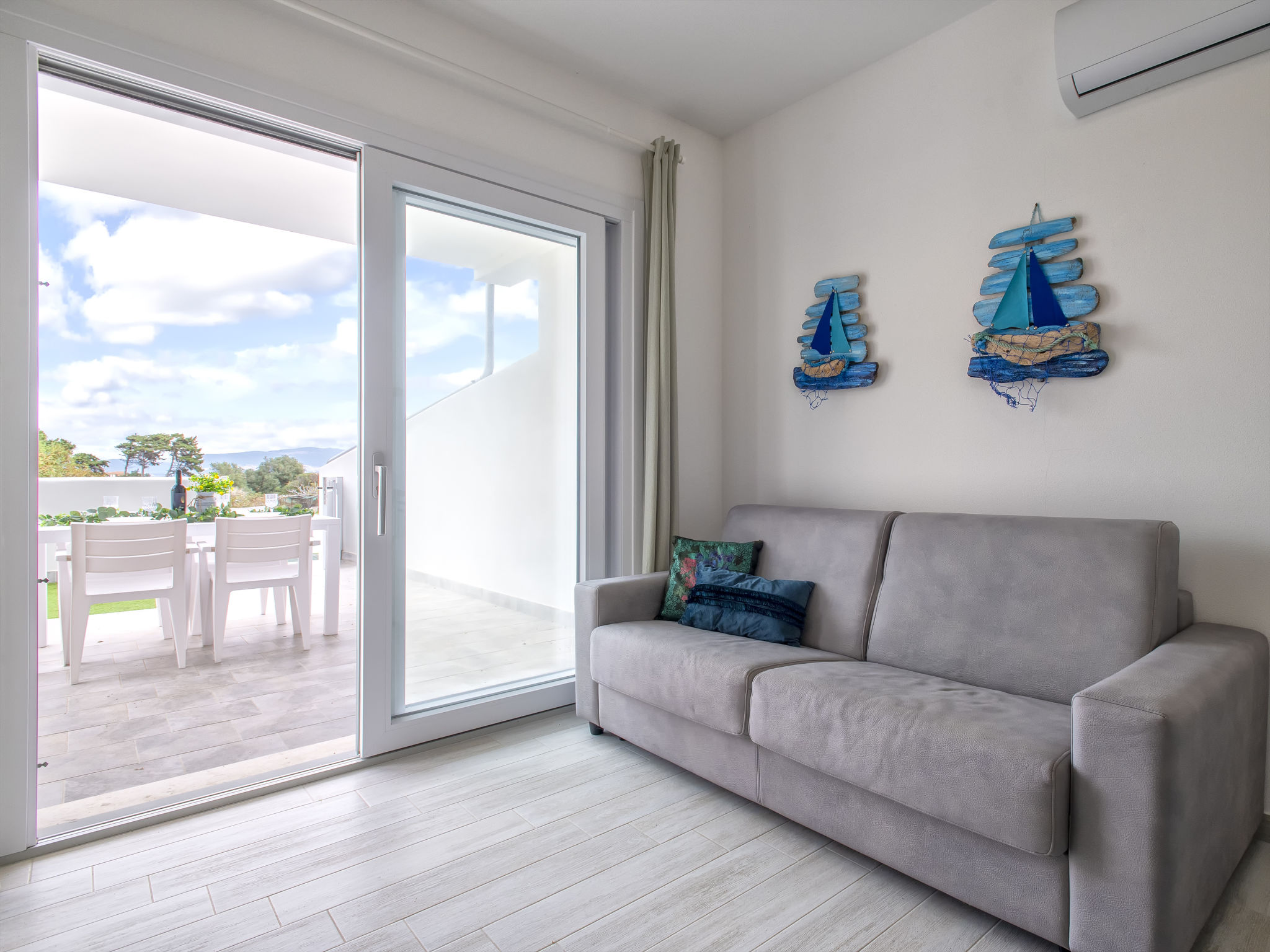 Photo of La terrazza sulla piscina